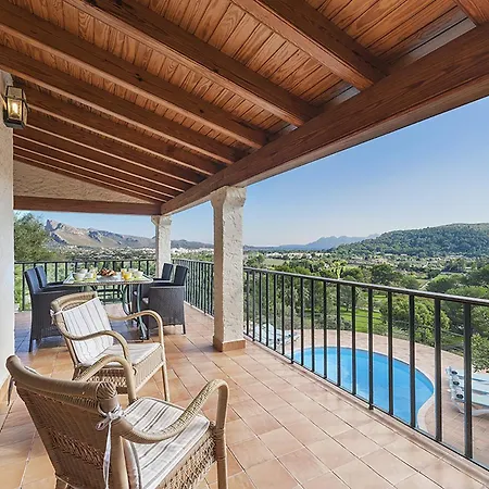 Casa Mir Villa Pollenca