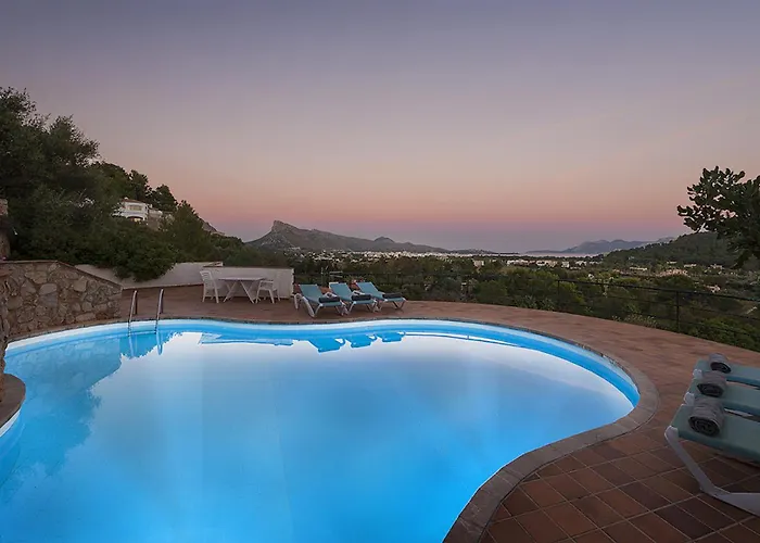 Casa Mir Villa Pollença