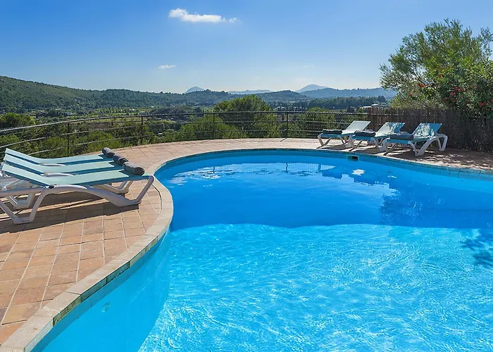 Villa Casa Mir Pollenca