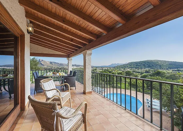 Casa Mir Villa Pollenca