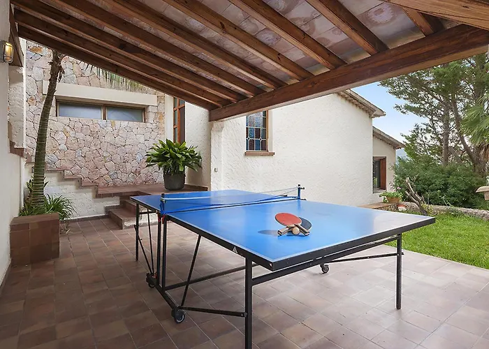 Villa Casa Mir Pollenca